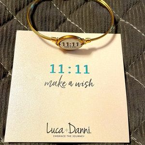 Luca + Danni bracelet